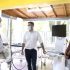 El Municipio suma lugares de atención para pacientes covid en Villa Maristas
