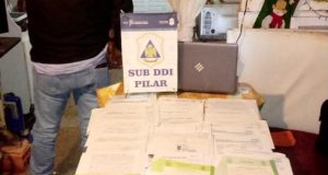 Desbaratan banda que estafaba vendiendo terrenos usurpados