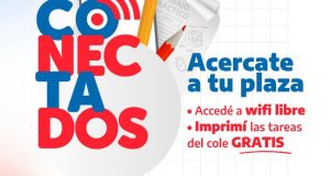 El Municipio empezó a implementar el programa Conectados
