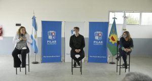 Achával puso en marcha el programa Egresar, para que los jóvenes terminen el secundario