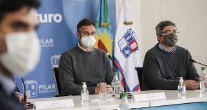 Achával presentó la Escuela de Formación en Agronegocios: “Estas herramientas ponen a Pilar a la vanguardia de los municipios”