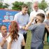 Achával, Laurent y Gollan entregaron anteojos a niños de escuelas públicas