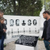 Achával conmemoró el Día de la Memoria con una placa que recuerda la Masacre de Fátima