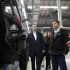 Achával y Kicillof recorrieron una planta industrial en Pilar