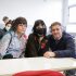 Achával inauguró nuevas aulas en Derqui: «Estamos poniendo en valor el derecho a la educación»