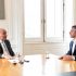 Achával mantuvo una reunión de trabajo con Manzur