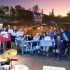 Achával acompañó a los ganadores de los puestos escolares