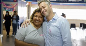 Achával: “La salud debe abordarse de una manera integral y cercana, y el Estado cumple un rol central en eso”