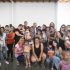 El Presidente visitó Pilar e inauguró con Achával un Centro de Desarrollo Infantil