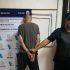 Alerta al 911 y captura: traficante de cocaína en La Lonja