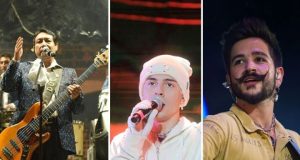 Rusherking, Camilo y Los Ángeles Azules animarán los Carnavales en Pilar