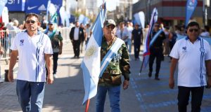 La paz, el federalismo y la unidad marcan la identidad de Pilar