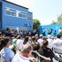 Achával y Kicillof inauguraron la Secundaria 31 de Derqui: «Abrir escuelas es transformar el presente y el futuro de nuestro pueblo»