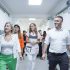 Achával inauguró aulas en la secundaria 33: «Hay una decisión política y un Estado presente que invierte en infraestructura escolar»