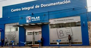 Achával inauguró el primer Centro de Documentación Integral junto a «Wado» De Pedro
