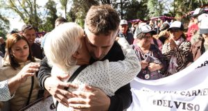 Achával anunció la creación del nuevo Paseo Del Viso junto a la comunidad