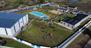 El Club Municipal Presidente Derqui «Lionel Messi»