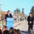 Achával junto a Kicillof inauguró la obra del Canal Agustoni: «Al abandono le pusimos el corazón y obras»