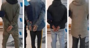 Golpe al narcotráfico en Pilar con siete detenidos