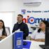 Achával recorrió el nuevo Punto Muni de Manuel Alberti: «Creemos en un Estado que llega a todos y todas»