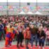 Achával compartió el Dia de la Niñez con los chicos de todo Pilar