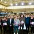 Achával acompañó a más de 5 mil jóvenes que hoy recibieron una tablet