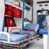 Nueva ambulancia de alta complejidad para Pilar