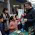 Achával con estudiantes en el Mes de la Educación: “La educación es el camino para igualar derechos”