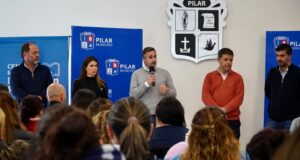 Achával lanzó la nueva Unidad Académica del CMFP: “Planteamos políticas para el desarrollo integral de la comunidad”
