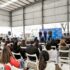 Achával acompañó a vecinos de unidades productivas: «Poniendo en valor el trabajo construiremos el Pilar que queremos»