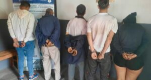 La Policía de Pilar detuvo a una banda criminal por narcotráfico e intento de homicidio