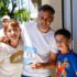 Achával recorrió los barrios de Pilar: “Para nosotros es fundamental seguir trabajando con un estado presente”