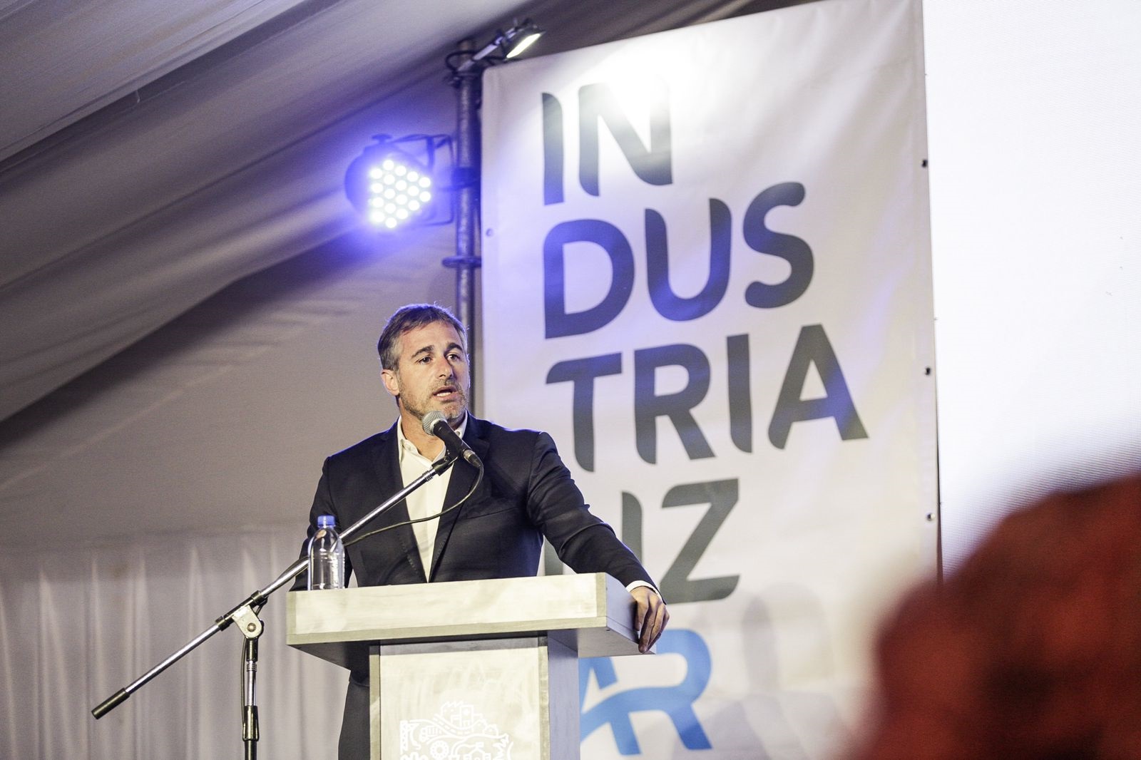 Achával inauguró IndustrializAR: “Queremos una Argentina con más industria nacional”