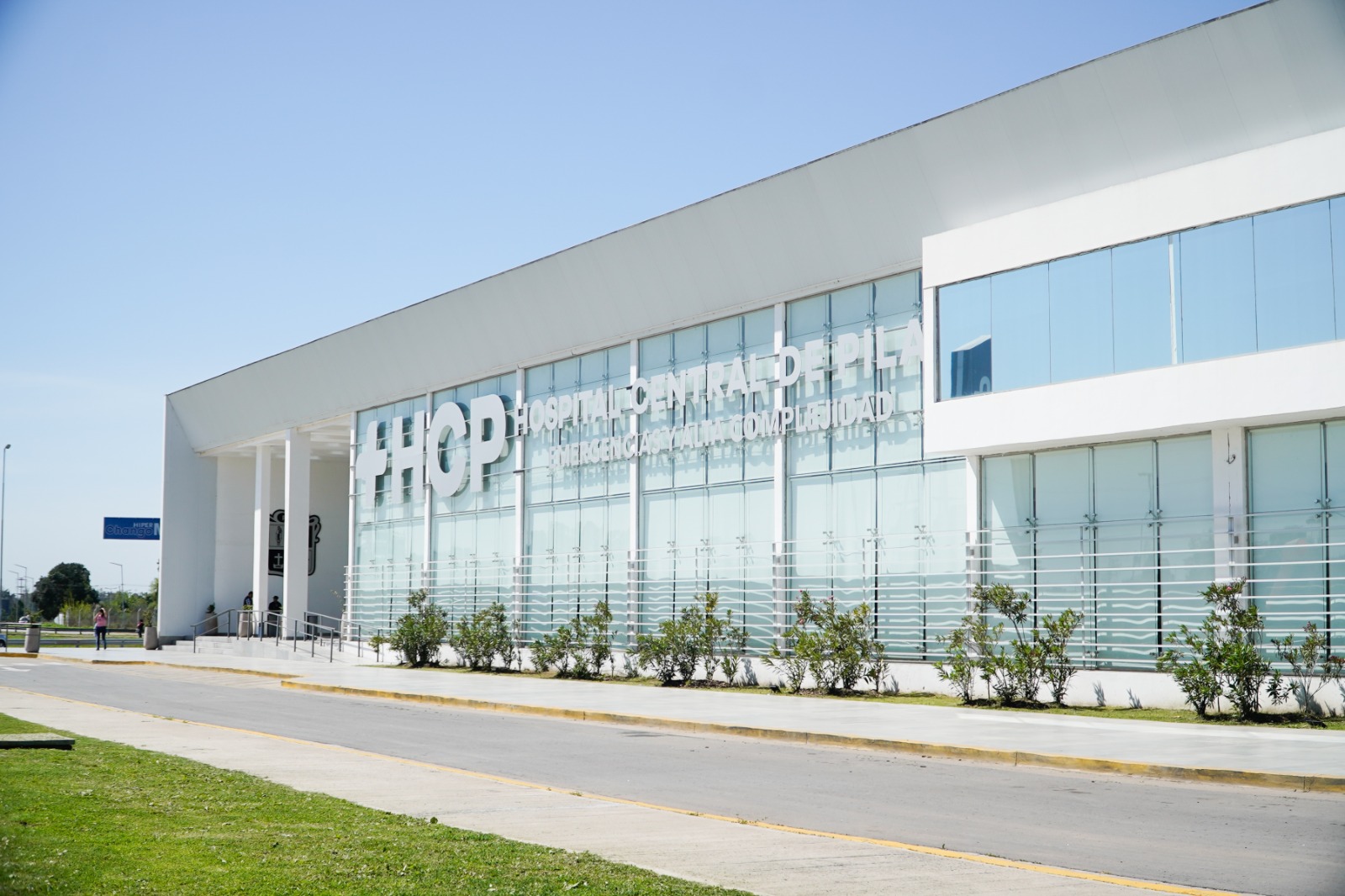 Ahora el HCP es un Hospital Asociado a la Facultad de Medicina de la UBA
